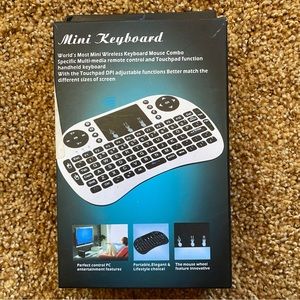 Mini Keyboard